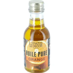 Cerf Dellier Huiles Pures*Huile Pure D'Orange 30 Ml
