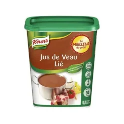 Cerf Dellier Epicerie Fine*Jus De Veau Lie Knorr 750 G