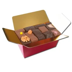 Kit Ballotin Rose / Blanc Patisdecor (X2)>Cerf Dellier Discount
