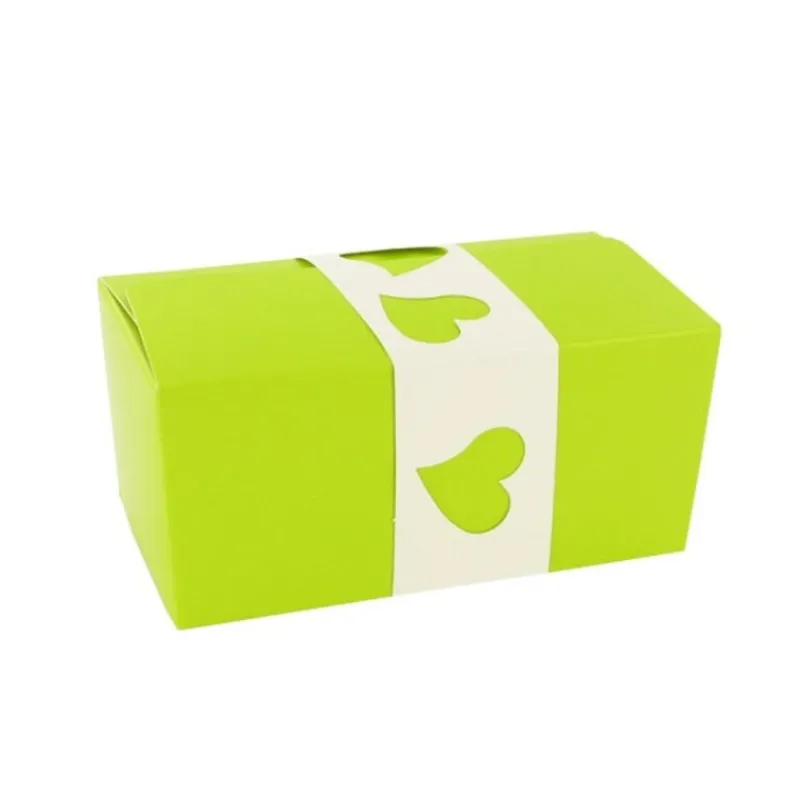 Kit Ballotin Vert / Blanc Patisdecor (X2)>Cerf Dellier Hot