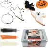 Kit Biscuits Halloween Patisdecor>Cerf Dellier Clearance