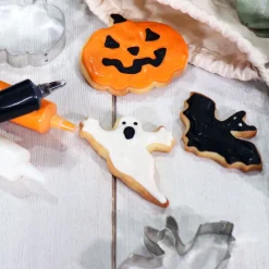 Kit Biscuits Halloween Patisdecor>Cerf Dellier Clearance
