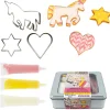 Kit Biscuits Licorne Patisdecor>Cerf Dellier Online