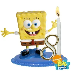 Kit Bougie Bob L'Eponge>Cerf Dellier Discount
