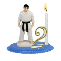 Kit Bougie Judo>Cerf Dellier Outlet