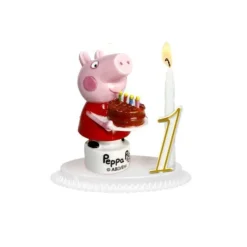 Kit Bougie Peppa Pig>Cerf Dellier Sale