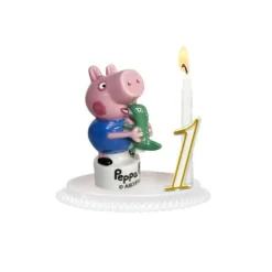 Kit Bougie Peppa Pig>Cerf Dellier Sale