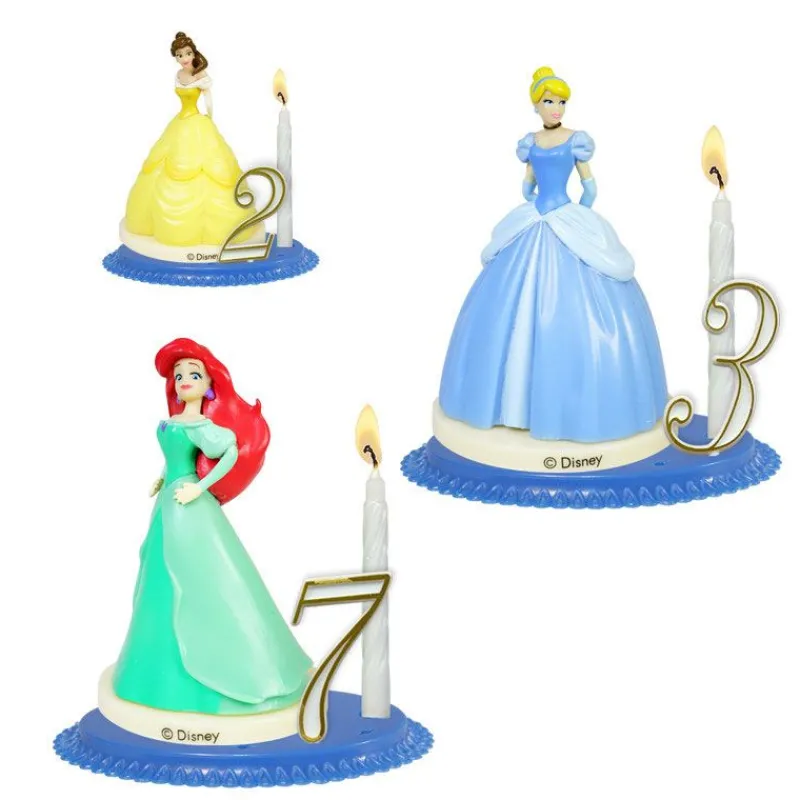 Kit Bougie Princesse Disney>Cerf Dellier