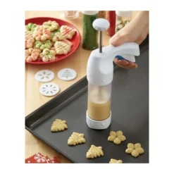 Kit De 6 Disques Pour Presse A Biscuit De Noël><noscript><img width=