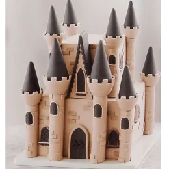 Kit De Décoration Pour Gateau Chateau Wilton><noscript><img width=