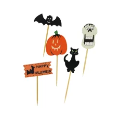 Kit Deco Cupcakes Halloween><noscript><img width=