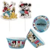 Kit Deco Cupcakes Mickey (X24)>Cerf Dellier Best