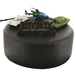 Kit Decor Gateau Armee>Cerf Dellier Outlet