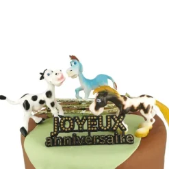 Kit Decor Gateau Campagne>Cerf Dellier Online