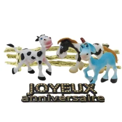 Kit Decor Gateau Campagne>Cerf Dellier Online