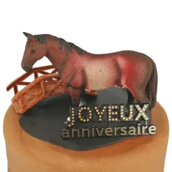 Kit Decor Gateau Cheval>Cerf Dellier Online