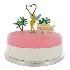 Kit Decor Gateau Fee Clochette>Cerf Dellier Discount