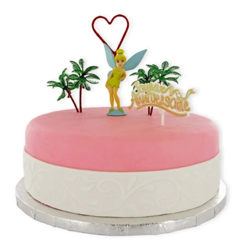 Kit Decor Gateau Fee Clochette>Cerf Dellier Discount