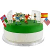 Kit Decor Gateau Football>Cerf Dellier Hot