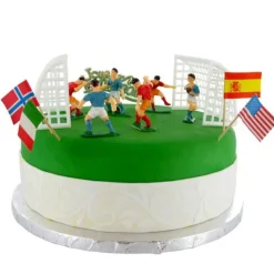 Kit Decor Gateau Football>Cerf Dellier Hot