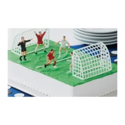 Kit Decor Gateau Football Wilton>Cerf Dellier Best