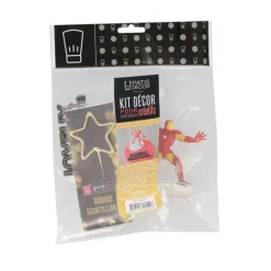 Kit Decor Gateau Iron Man><noscript><img width=