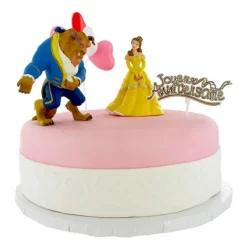 Kit Decor Gateau La Belle Et La Bete>Cerf Dellier Sale