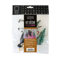 Kit Decor Gateau La Reine Des Neiges><noscript><img width=