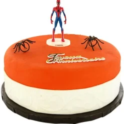 Kit Decor Gateau L'Homme Araignee>Cerf Dellier Clearance