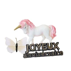 Kit Decor Gateau Licorne>Cerf Dellier Hot
