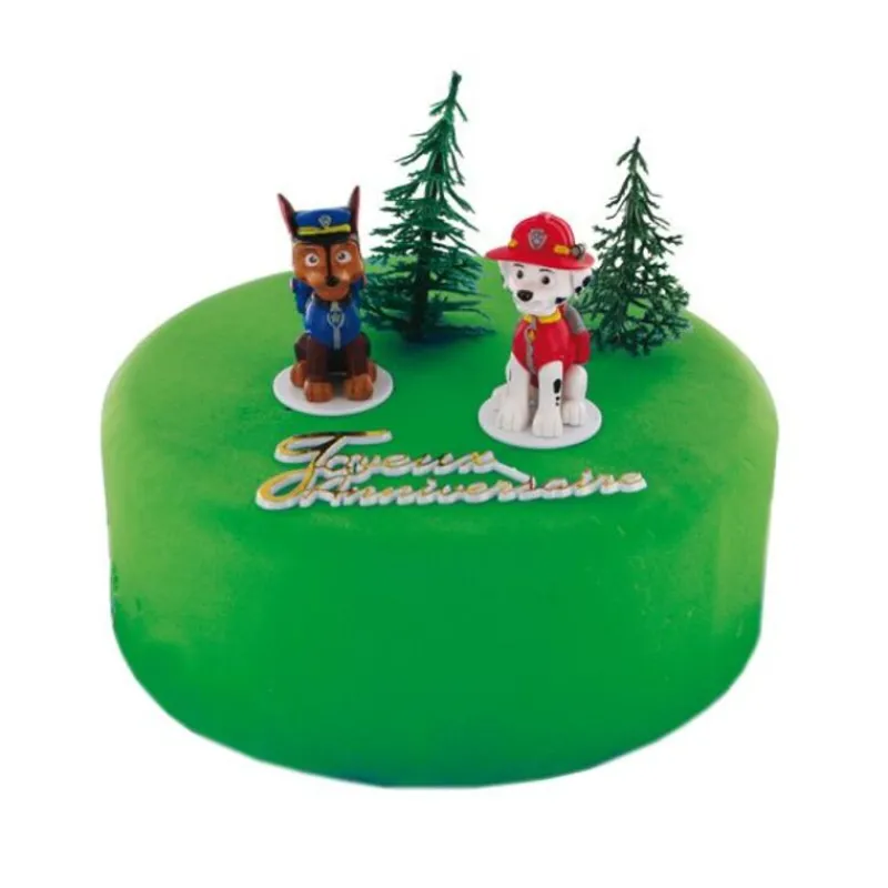 Kit Decor Gateau Pat' Patrouille>Cerf Dellier Best