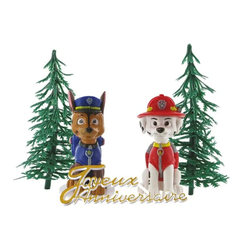 Kit Decor Gateau Pat' Patrouille>Cerf Dellier Best