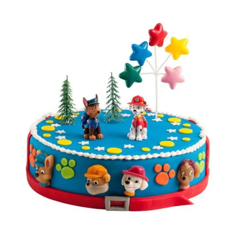 Kit Decor Gateau Pat Patrouille>Cerf Dellier Best
