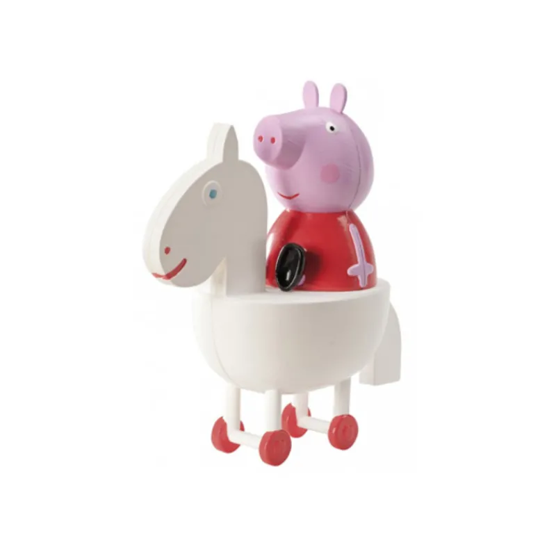 Kit Decor Gateau Peppa Pig>Cerf Dellier Best