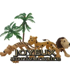 Kit Decor Gateau Savane><noscript><img width=