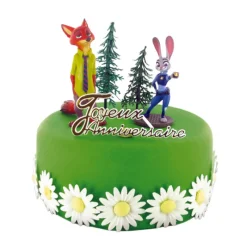 Kit Decor Gateau Zootopie>Cerf Dellier Outlet