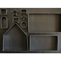 Kit Maison En Pain D'Épices>Cerf Dellier Discount