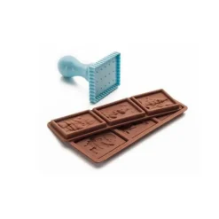 Cerf Dellier Emporte-Pièces Et Découpoirs*Kit Pour Biscuits Petit Choc Kids