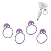Cerf Dellier Poches À Douille*Lacet Fermeture Poche A Douille Wilton (X12)