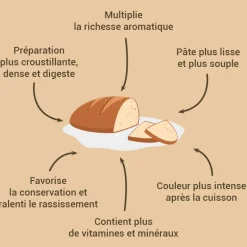 Cerf Dellier Levures*Levain De Seigle Patisdecor 150 G