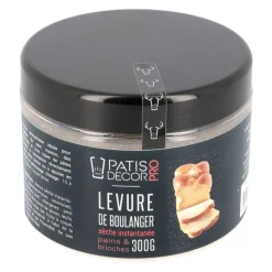 Cerf Dellier Levures*Levure De Boulanger Seche Instantanee Patisdecor Pro 300 G