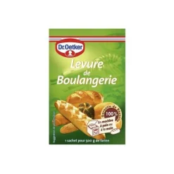 Cerf Dellier Levures*Levure De Boulangerie Ancel 7 G (X3)