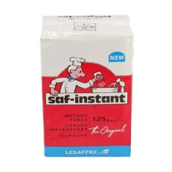 Cerf Dellier Levures*Levure Instantanee De Boulangerie 125 G
