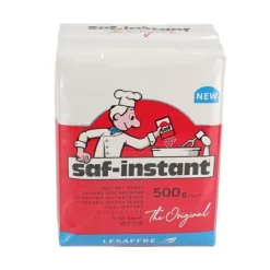 Cerf Dellier Levures*Levure Seche Instantanee Saf-Instant 500 G