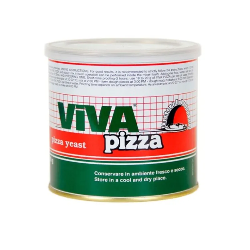 Cerf Dellier Levures*Levure Seche Speciale Pizza 500 G