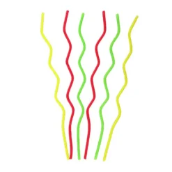 Longues Bougies Zig-Zag Patisdecor (X 6)>Cerf Dellier Online