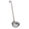 Louchette Ovale Inox>Cerf Dellier Discount