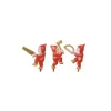 Lutins Rouges Sur Piques Assortis (X144)>Cerf Dellier Best