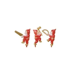 Lutins Rouges Sur Piques Assortis (X144)>Cerf Dellier Best