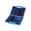 Cerf Dellier Broches Et Fourchettes A Tremper*Mallette De 10 Broches A Tremper
